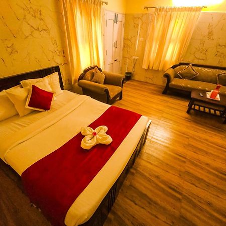 Kstdc Hotel Mayura Pine Top Nandi Hills 外观 照片