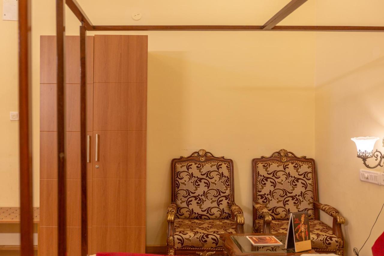 Kstdc Hotel Mayura Pine Top Nandi Hills 外观 照片