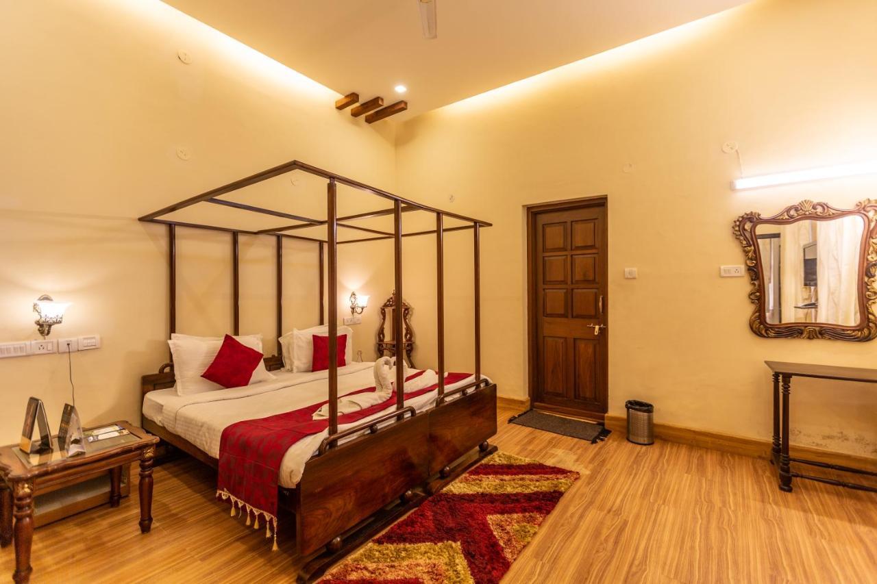 Kstdc Hotel Mayura Pine Top Nandi Hills 外观 照片