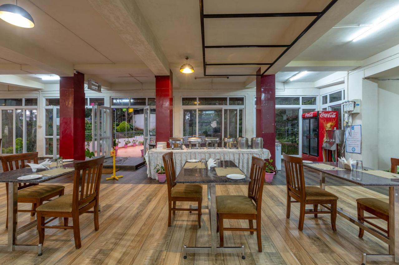 Kstdc Hotel Mayura Pine Top Nandi Hills 外观 照片