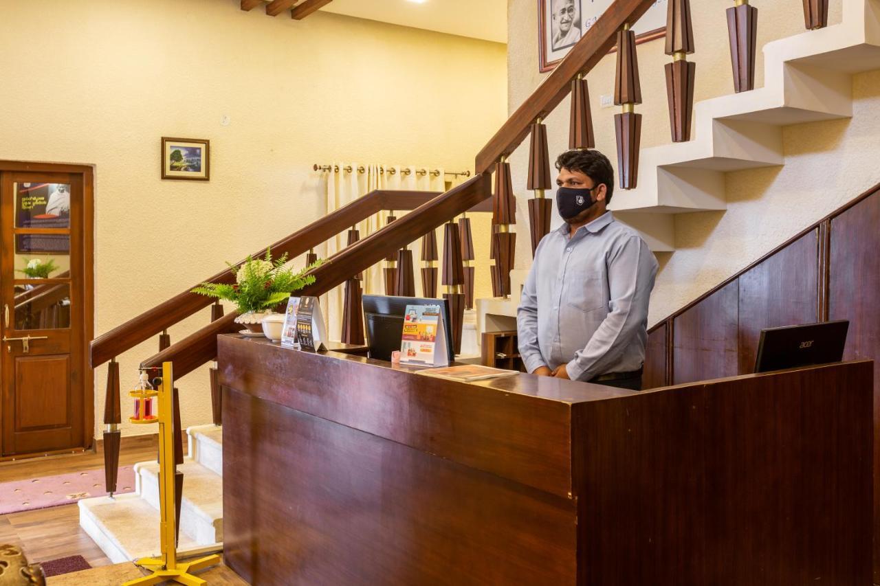 Kstdc Hotel Mayura Pine Top Nandi Hills 外观 照片