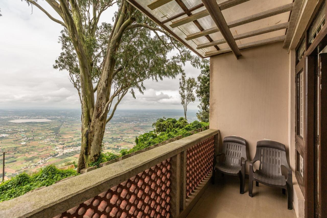Kstdc Hotel Mayura Pine Top Nandi Hills 外观 照片
