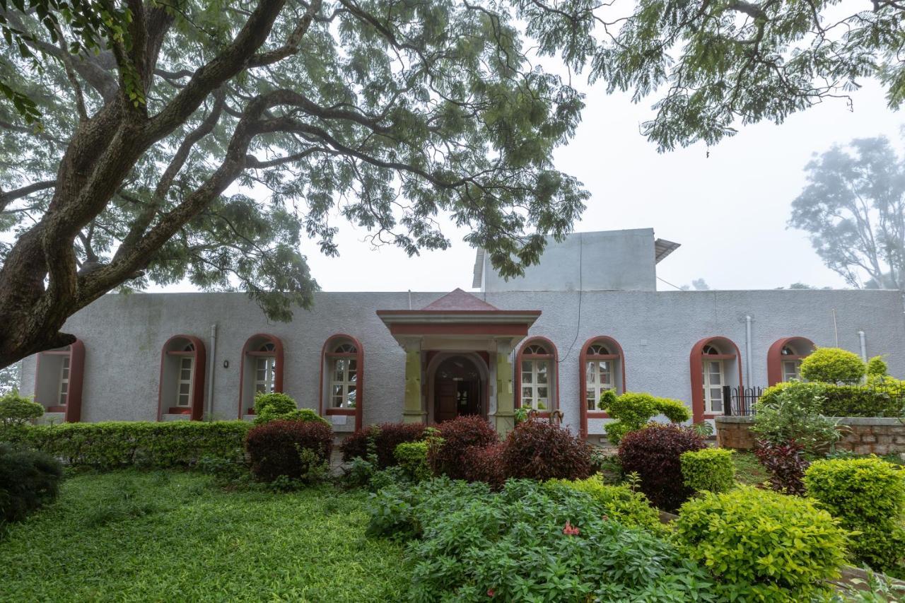 Kstdc Hotel Mayura Pine Top Nandi Hills 外观 照片