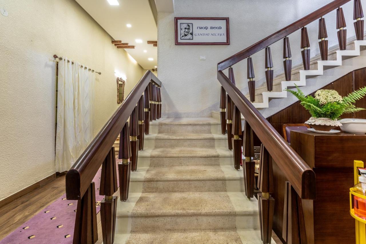 Kstdc Hotel Mayura Pine Top Nandi Hills 外观 照片