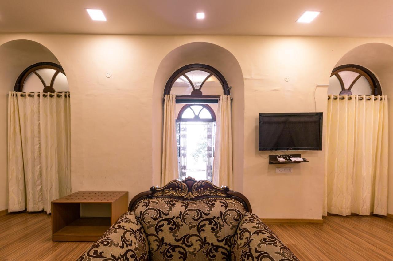 Kstdc Hotel Mayura Pine Top Nandi Hills 外观 照片