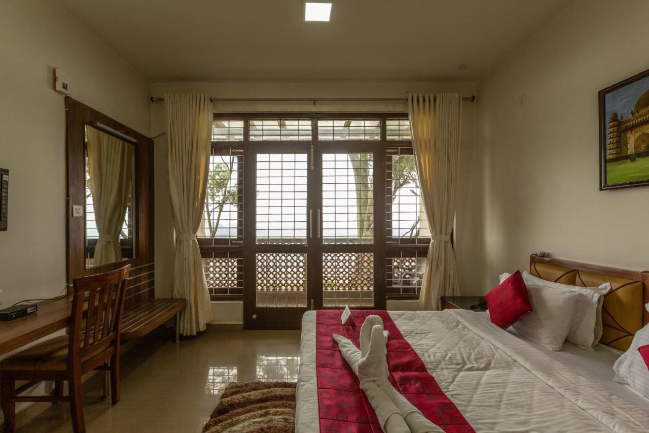 Kstdc Hotel Mayura Pine Top Nandi Hills 外观 照片