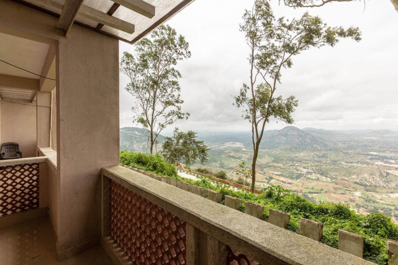 Kstdc Hotel Mayura Pine Top Nandi Hills 外观 照片