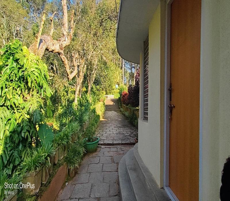 Kstdc Hotel Mayura Pine Top Nandi Hills 外观 照片