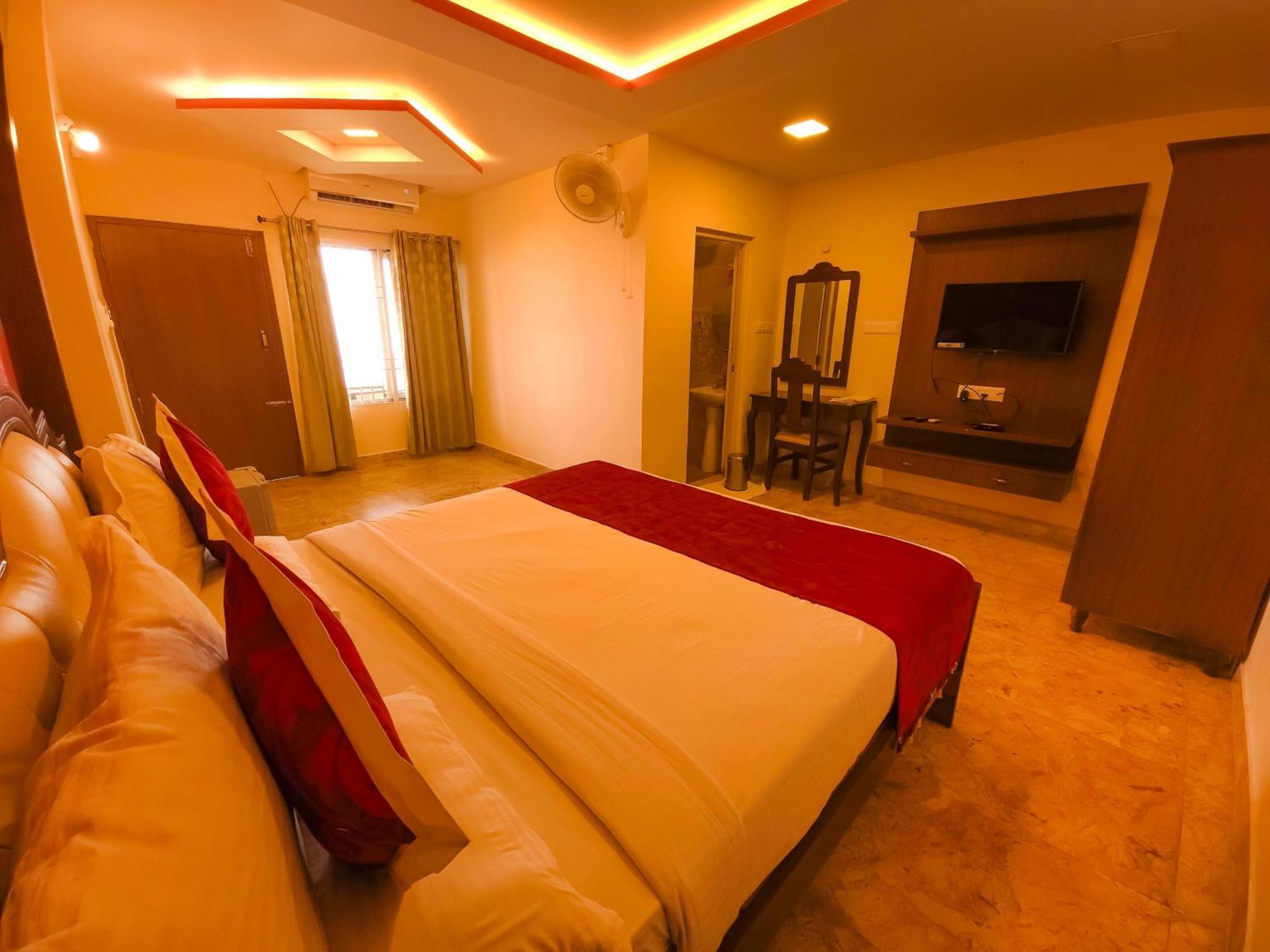 Kstdc Hotel Mayura Pine Top Nandi Hills 外观 照片