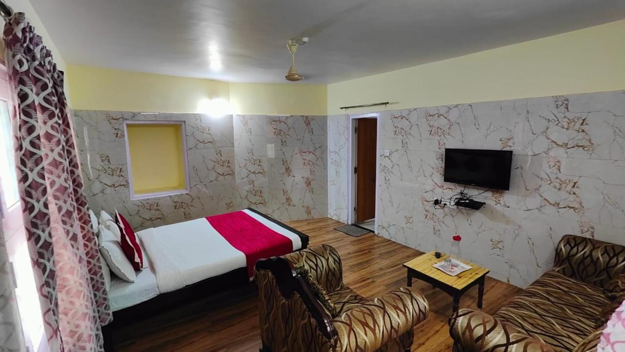 Kstdc Hotel Mayura Pine Top Nandi Hills 外观 照片