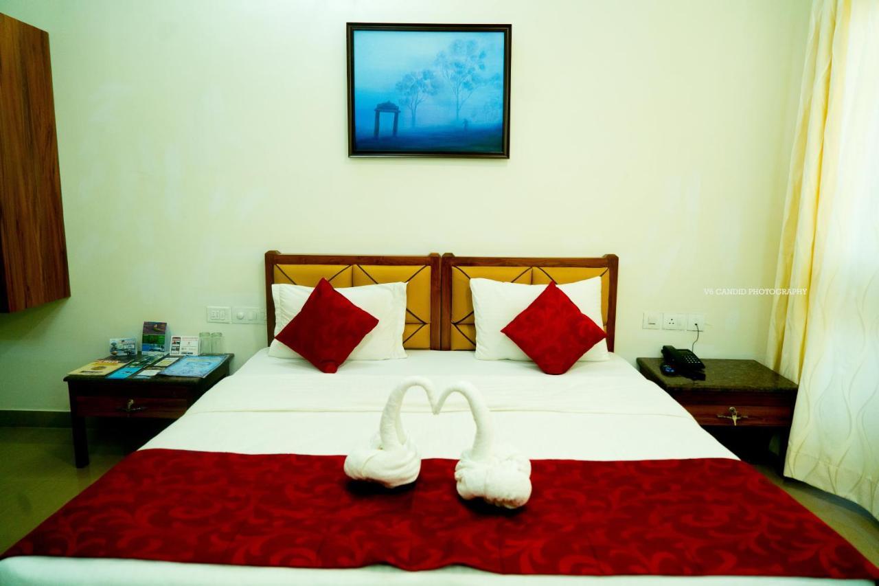 Kstdc Hotel Mayura Pine Top Nandi Hills 外观 照片